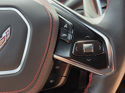 Used 2026 Chevrolet Corvette Stingray Convertible w/ 1LT image 23