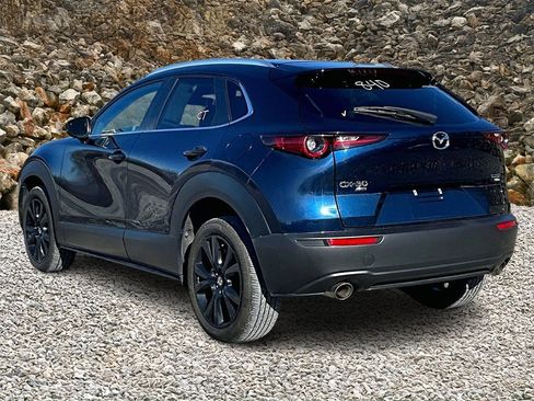 Used 2022 MAZDA CX-30 AWD 2.5 Turbo S image 12