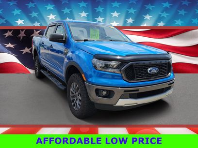 Used 2021 Ford Ranger XLT w/ Equipment Group 301A Mid