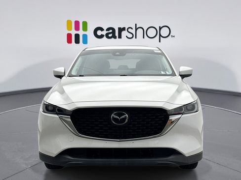 Used 2023 MAZDA CX-5 AWD 2.5 S w/ Premium Package image 8