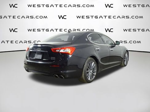 Used 2019 Maserati Ghibli S Q4 image 46