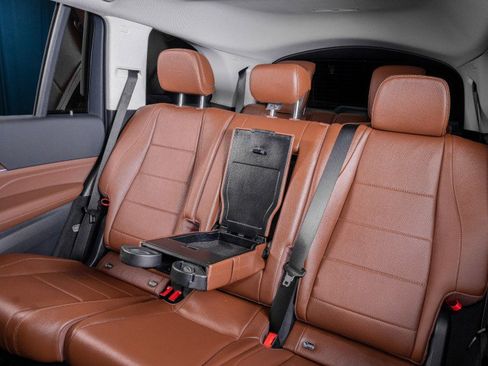 New 2026 Mercedes-Benz GLS 450 4MATIC image 30