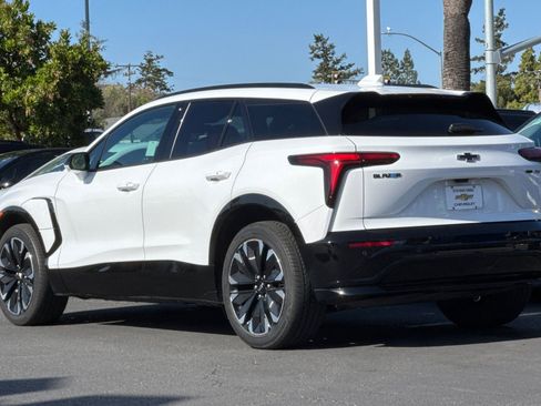 Used 2024 Chevrolet Blazer EV RS AWD/4WD image 7