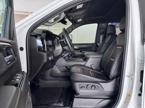 Certified 2025 GMC Sierra 2500 AT4 AWD/4WD image 12