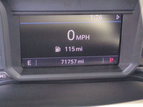 Used 2022 GMC Sierra 1500 SLE w/ Driver Alert Package I image 12