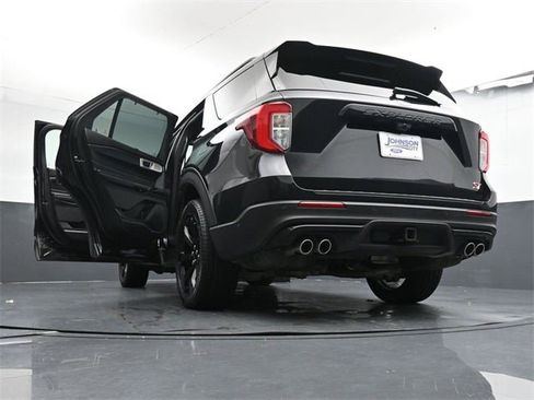 Used 2020 Ford Explorer ST w/ ST Street Pack image 37