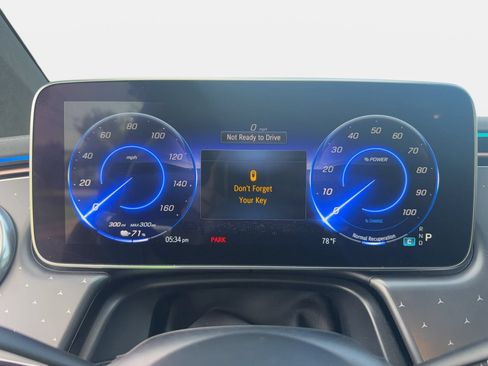 Certified 2023 Mercedes-Benz EQS 450+ Sedan image 19
