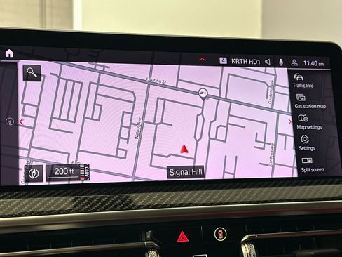 Used 2023 BMW X4 M w/ Competition Package image 23