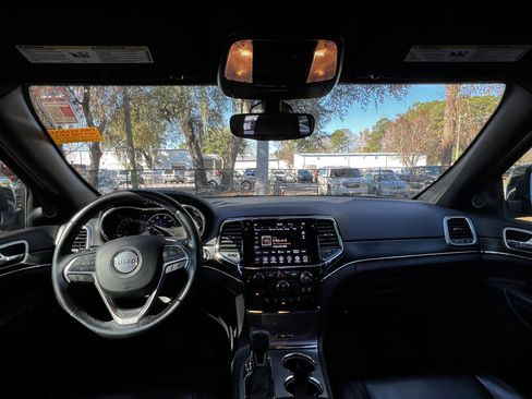 Used 2019 Jeep Grand Cherokee Limited image 36