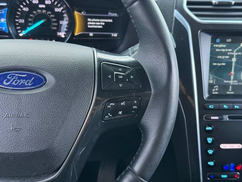 Used 2018 Ford Explorer Limited w/ Equipment Group 301A AWD/4WD image 28