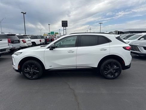 Used 2025 Buick Envision Sport Touring AWD/4WD image 7