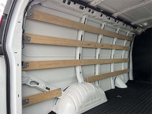 Certified 2024 Chevrolet Express 2500 w/ Driver Convenience Package image 11