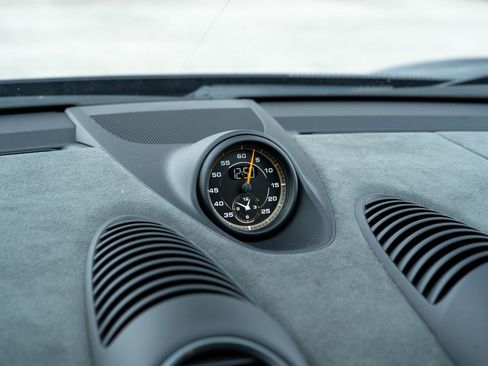 Certified 2025 Porsche 718 Cayman GT4 RS w/ Weissach Package image 28