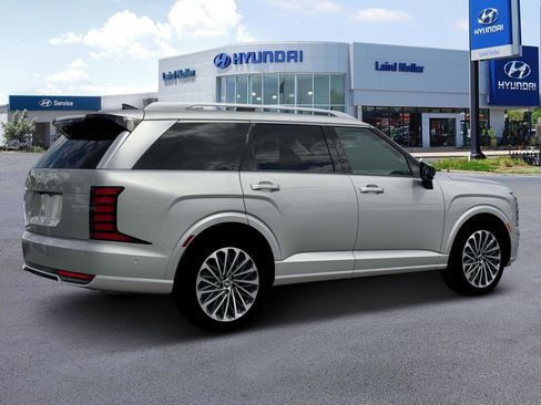 New 2026 Hyundai Palisade Calligraphy image 8