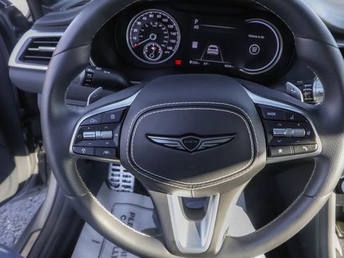 Used 2025 Genesis G70 3.3T Advanced w/ Sport Prestige Package image 24