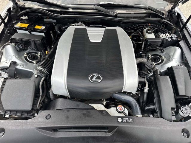 Used 2022 Lexus IS 350 F Sport RWD image 10