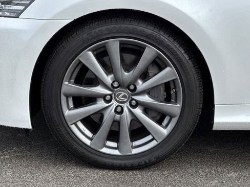 Used 2015 Lexus GS 350 w/ Premium Package RWD image 33