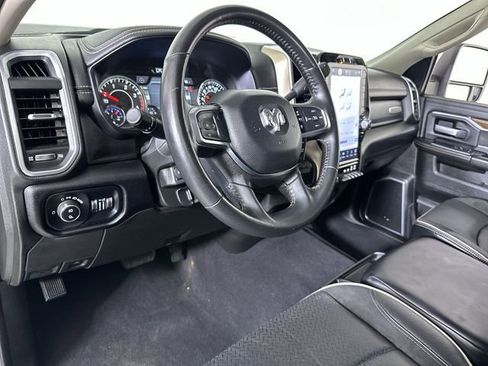 Used 2024 RAM 2500 Laramie w/ Safety Group AWD/4WD image 10
