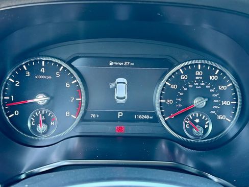 Used 2022 Kia Telluride SX w/ Nightfall Edition Package AWD/4WD image 15
