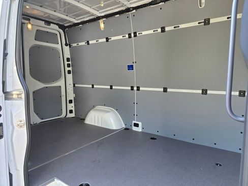 New 2025 Mercedes-Benz Sprinter 2500 image 14