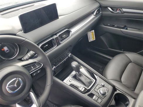 New 2025 MAZDA CX-5 AWD 2.5 S w/ Select Package image 23