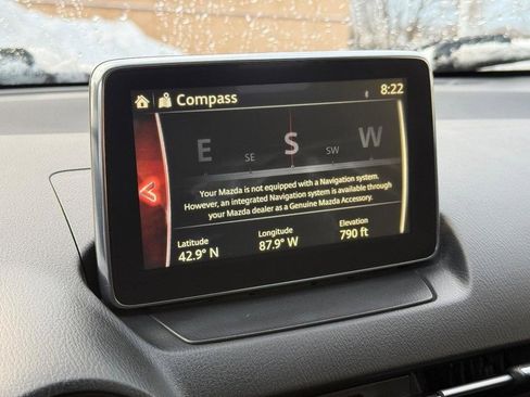 Used 2017 MAZDA CX-3 Touring image 23