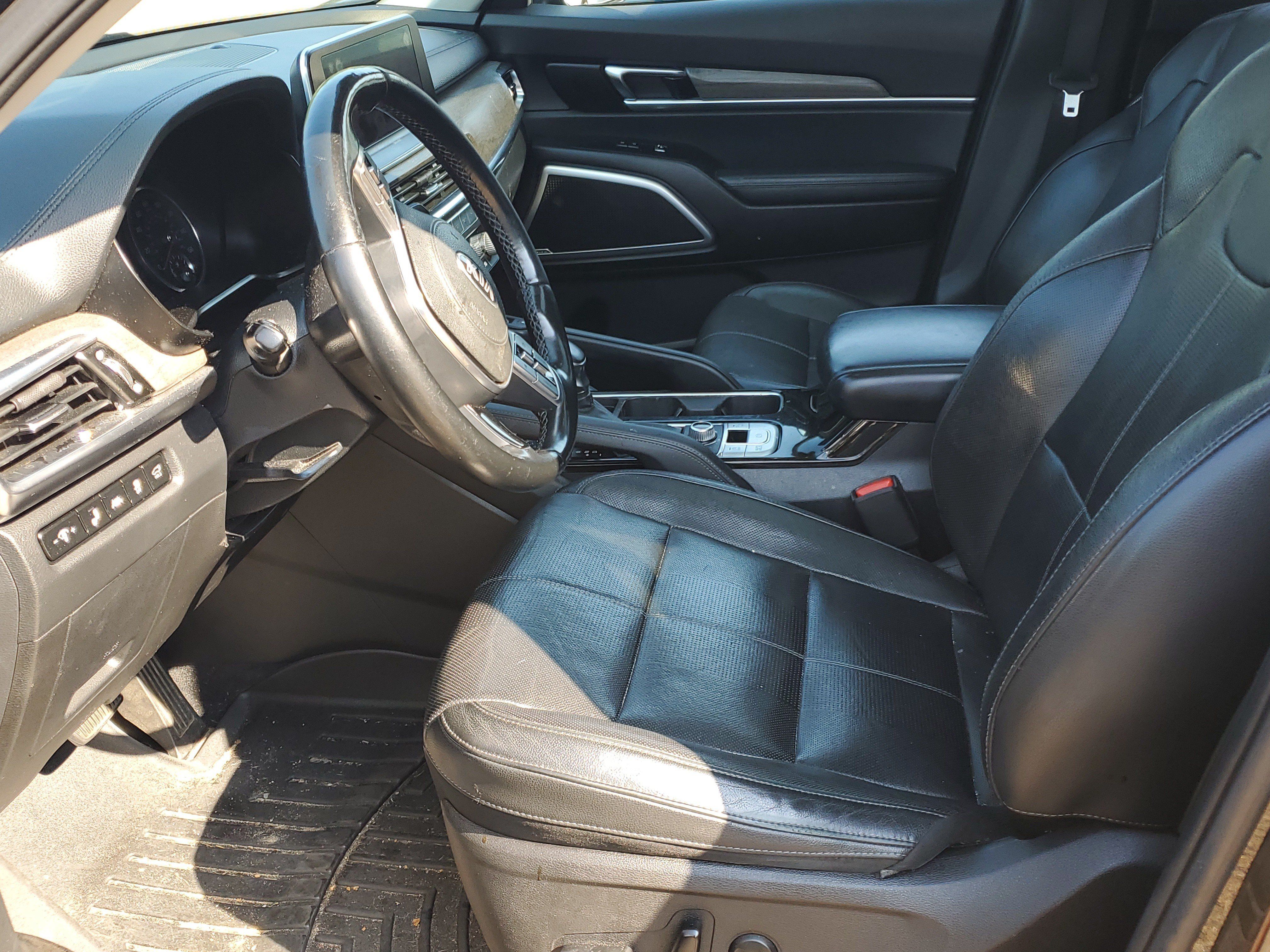 Used 2021 Kia Telluride EX w/ EX Premium Package AWD/4WD image 7