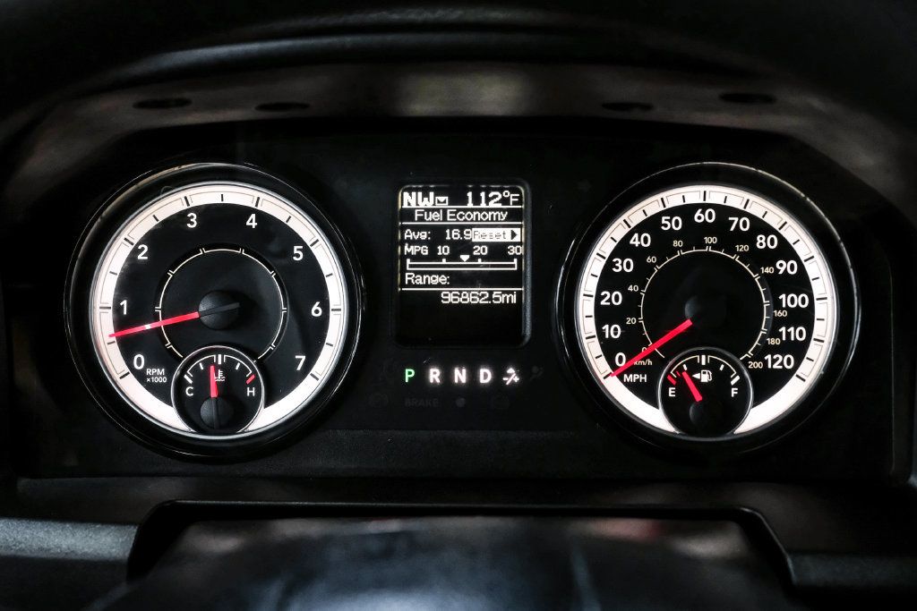 Used 2021 RAM 1500 Classic SLT AWD/4WD image 20