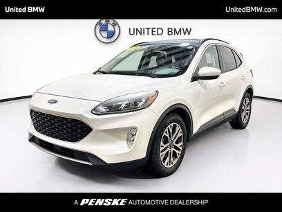 Used 2020 Ford Escape SEL