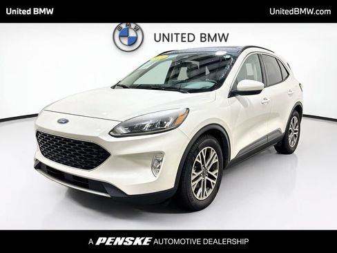 Used 2020 Ford Escape SEL FWD image 1