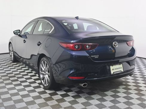 Used 2023 MAZDA MAZDA3 s AWD/4WD image 4
