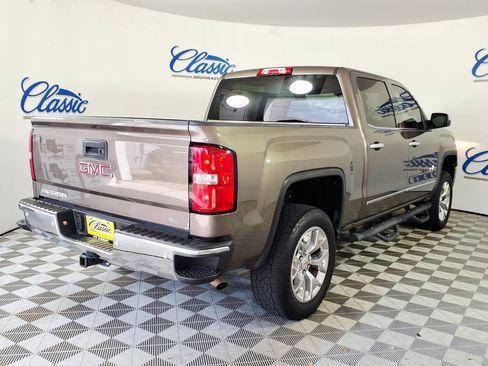 Used 2015 GMC Sierra 1500 SLT AWD/4WD image 4