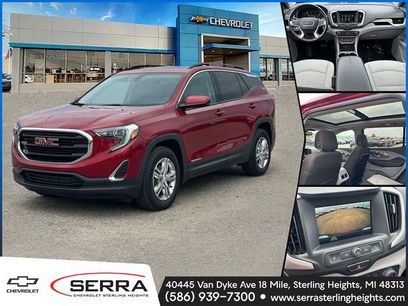 Used 2019 GMC Terrain SLE w/ Driver Convenience Package