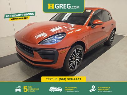 Used 2024 Porsche Macan