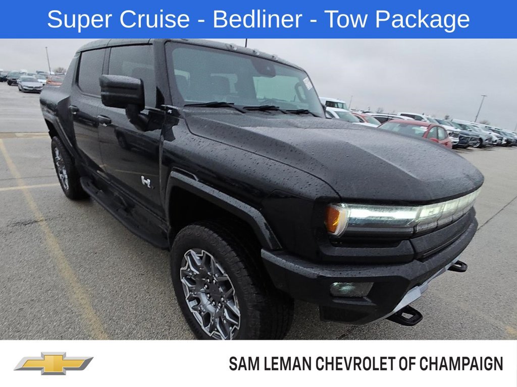 Used 2025 GMC Hummer EV 3X AWD/4WD image 1