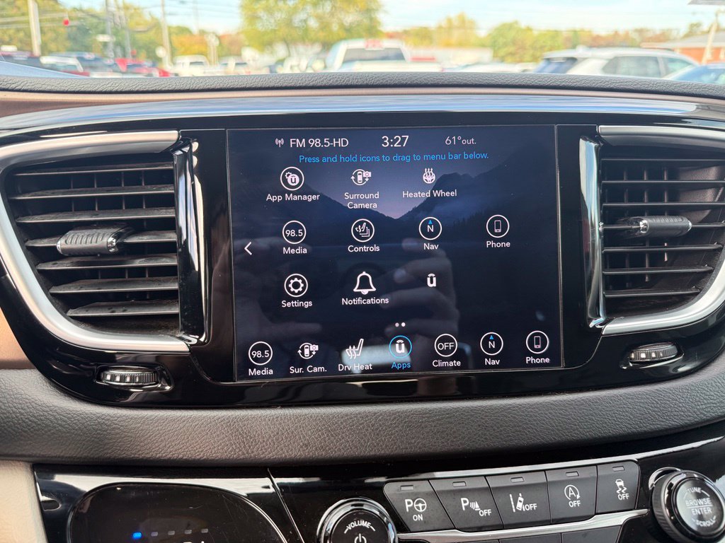 Used 2019 Chrysler Pacifica Touring-L Plus w/ Advanced Safetytec Group FWD image 37