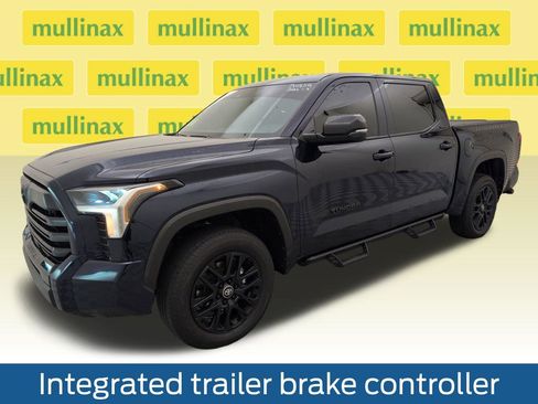 Used 2026 Toyota Tundra Limited w/ Nightshade Package AWD/4WD image 11