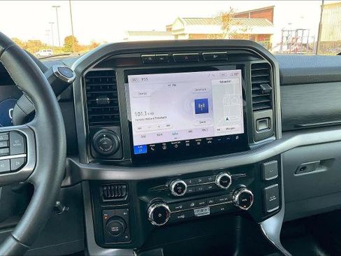 Certified 2024 Ford F150 XLT w/ Mobile Office Package AWD/4WD image 6