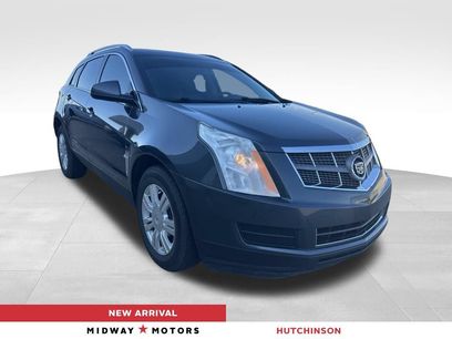 Used 2010 Cadillac SRX Luxury