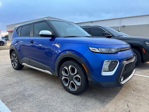 Used 2021 Kia Soul X-Line image 3