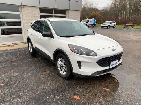 Certified 2022 Ford Escape SE w/ Convenience Package image 20
