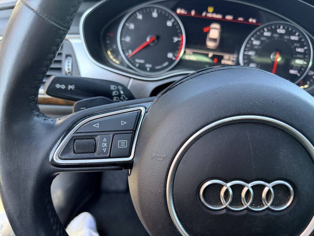 Used 2017 Audi A6 2.0T Premium AWD/4WD image 15