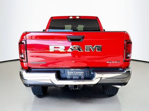 Used 2026 RAM 2500 Big Horn AWD/4WD image 6