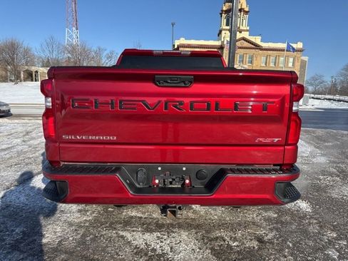 Used 2023 Chevrolet Silverado 1500 RST image 4