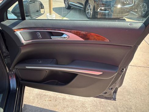 Used 2014 Lincoln MKZ AWD w/ Equipment Group 102A Reserve image 16