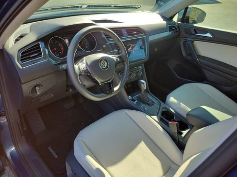 Certified 2020 Volkswagen Tiguan SE image 20