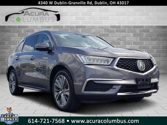 Used 2017 Acura MDX SH-AWD w/ Technology Package 360° Tour
