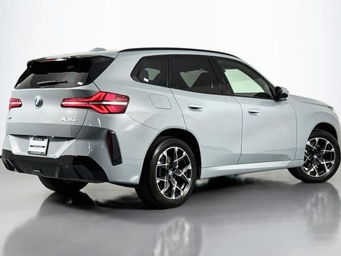 Used 2025 BMW X3 xDrive30i w/ Premium Package AWD/4WD image 11