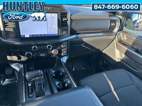 Used 2023 Ford F150 XLT w/ Equipment Group 302A High image 16