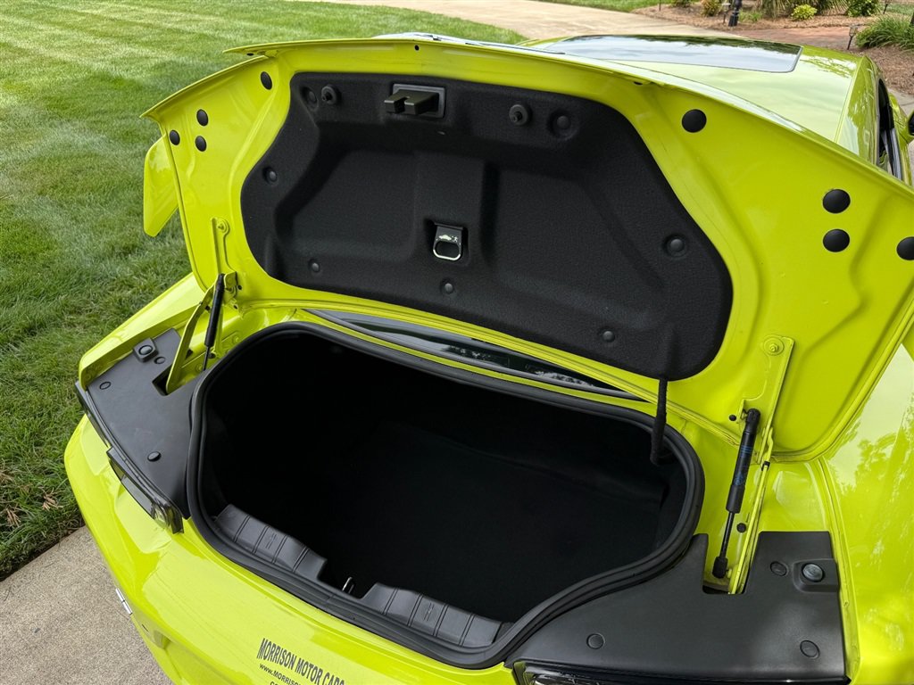 Used 2021 Chevrolet Camaro SS RWD image 66